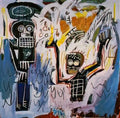 Graffiti Street Art baptism A4 Photo Print