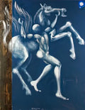 Graffiti Street Art bellerophon 1990 A4 Photo Print