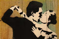 Graffiti Street Art blek le rat 1 A4 Photo Print