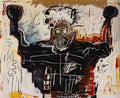 Graffiti Street Art boxer A4 Photo Print