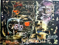 Graffiti Street Art carlo loves 1964 A4 Photo Print