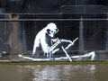 Graffiti Street Art death 2005 A4 Photo Print