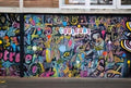 Graffiti Street Art ecole romain rollan les lilas france 2011 2 A4 Photo Print