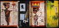Graffiti Street Art grillo A4 Photo Print