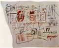 Graffiti Street Art gringo pilot anola gay A4 Photo Print