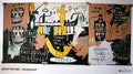Graffiti Street Art history of the black people A4 Photo Print