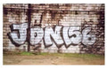 Graffiti Street Art jon156 A4 Photo Print
