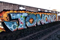 Graffiti Street Art jonone 1999 A4 Photo Print
