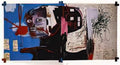 Graffiti Street Art la colomba A4 Photo Print