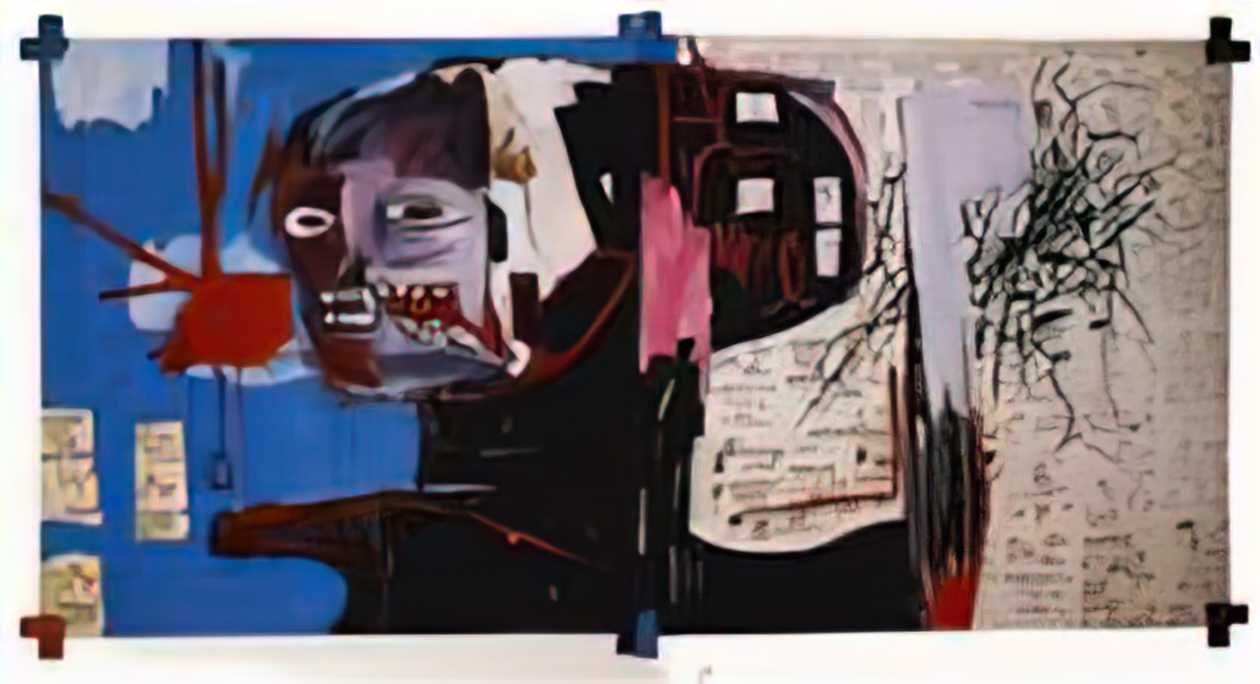 Graffiti Street Art la colomba A4 Photo Print