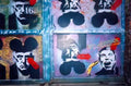 Graffiti Street Art lille 1991 A4 Photo Print