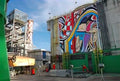 Graffiti Street Art macae brazil 2011 A4 Photo Print