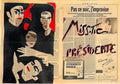 Graffiti Street Art miss tic pr sidente 1987 A4 Photo Print