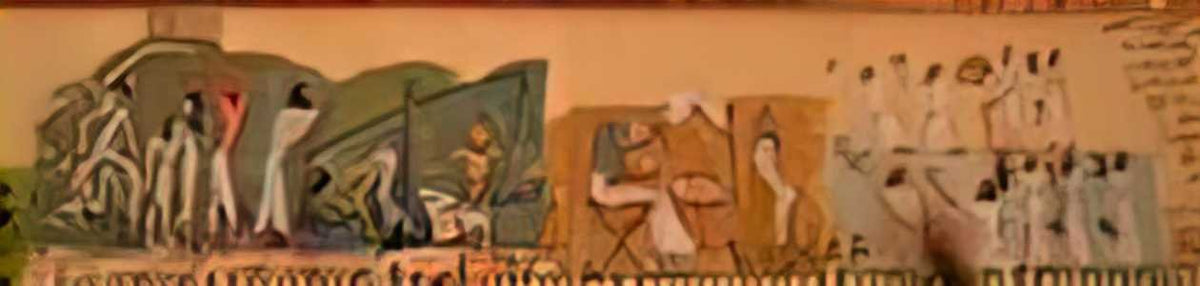 Graffiti Street Art mural cairo 2012 06 A4 Photo Print