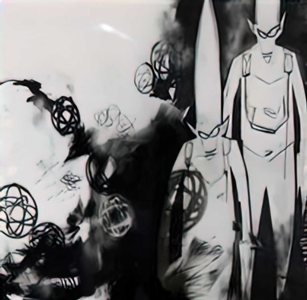 Graffiti Street Art never never land 2003 A4 Photo Print