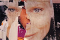 Graffiti Street Art new york face 2000 A4 Photo Print