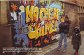 Graffiti Street Art no great crime 1983 A4 Photo Print