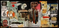 Graffiti Street Art notary A4 Photo Print