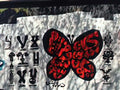 Graffiti Street Art ny A4 Photo Print