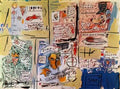 Graffiti Street Art olympic A4 Photo Print