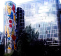 Graffiti Street Art paris mural 1987 A4 Photo Print