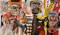 Graffiti Street Art philistines A4 Photo Print