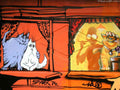 Graffiti Street Art photo Murals A4 006 (630) A4 Photo Print