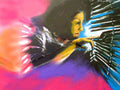 Graffiti Street Art photo Murals A4 016 (658) A4 Photo Print