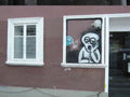 Graffiti Street Art photo Murals A4 042 (597) A4 Photo Print