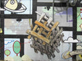Graffiti Street Art photo Murals A4 122 (773) A4 Photo Print