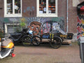 Graffiti Street Art photo Murals A4 135 (776) A4 Photo Print