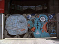 Graffiti Street Art photo Murals A4 142 (933) A4 Photo Print