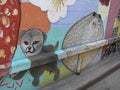 Graffiti Street Art photo Murals A4 146 (947) A4 Photo Print