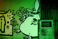Graffiti Street Art photo Murals A4 156 12 berlin graffiti 812 A4 Photo Print