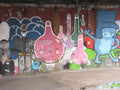 Graffiti Street Art photo Murals A4 164 BuenosAires A4 Photo Print