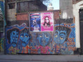 Graffiti Street Art photo Murals A4 172 (979) A4 Photo Print