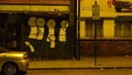 Graffiti Street Art photo Murals A4 216 (898) A4 Photo Print
