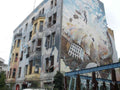 Graffiti Street Art photo Murals A4 220 berlin 197 A4 Photo Print