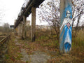 Graffiti Street Art photo Murals A4 229 (758) A4 Photo Print