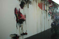 Graffiti Street Art photo Murals A4 231 motu 11 A4 Photo Print