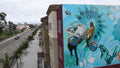 Graffiti Street Art photo Murals A4 250 (967) A4 Photo Print