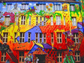 Graffiti Street Art photo Murals A4 255 Deusseldorfgraffiti A4 Photo Print