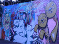 Graffiti Street Art photo Murals A4 280 (977) A4 Photo Print