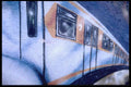 Graffiti Street Art photo Murals A4 322 (931) A4 Photo Print