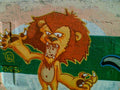 Graffiti Street Art photo Murals A4 391 (769) A4 Photo Print