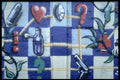 Graffiti Street Art photo Murals A4 394 (909) A4 Photo Print