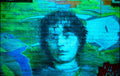 Graffiti Street Art photo Murals A4 399 (713) A4 Photo Print