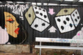 Graffiti Street Art photo Murals A4 427 (819) A4 Photo Print