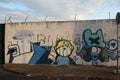 Graffiti Street Art photo Murals A4 445 (806) A4 Photo Print