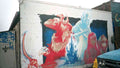 Graffiti Street Art photo Murals A4 479 Seattle aa (4) A4 Photo Print